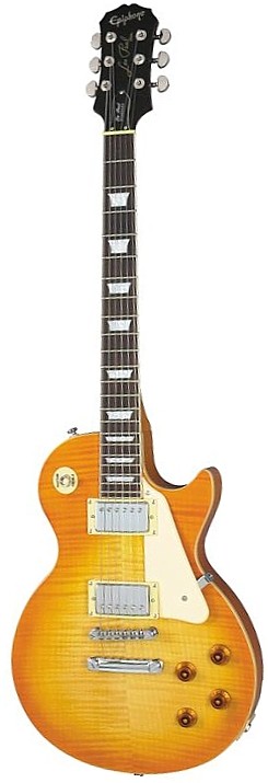 Les Paul Standard Plus Top by Epiphone