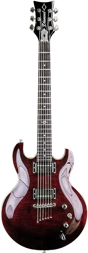 Imperial Jr FM by DBZ Guitars