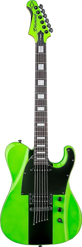 Maverick ST by DBZ Guitars