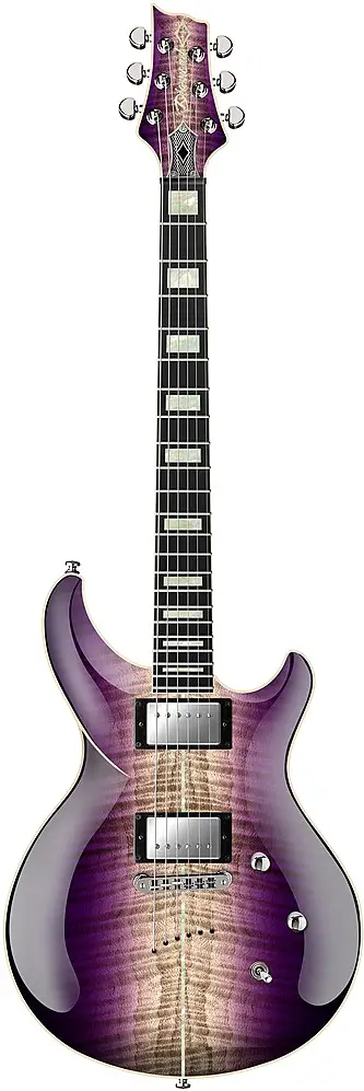 Monarch FM by DBZ Guitars