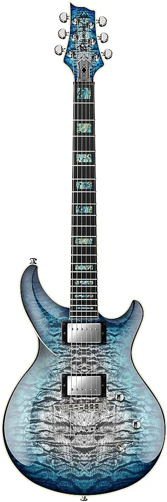 Monarch EX by DBZ Guitars