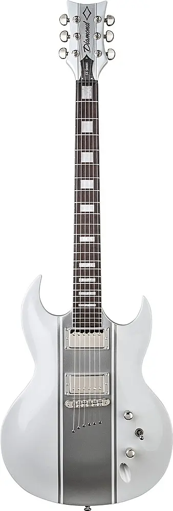 Renegade ST Plus by DBZ Guitars