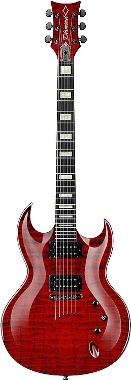 Renegade FM by DBZ Guitars