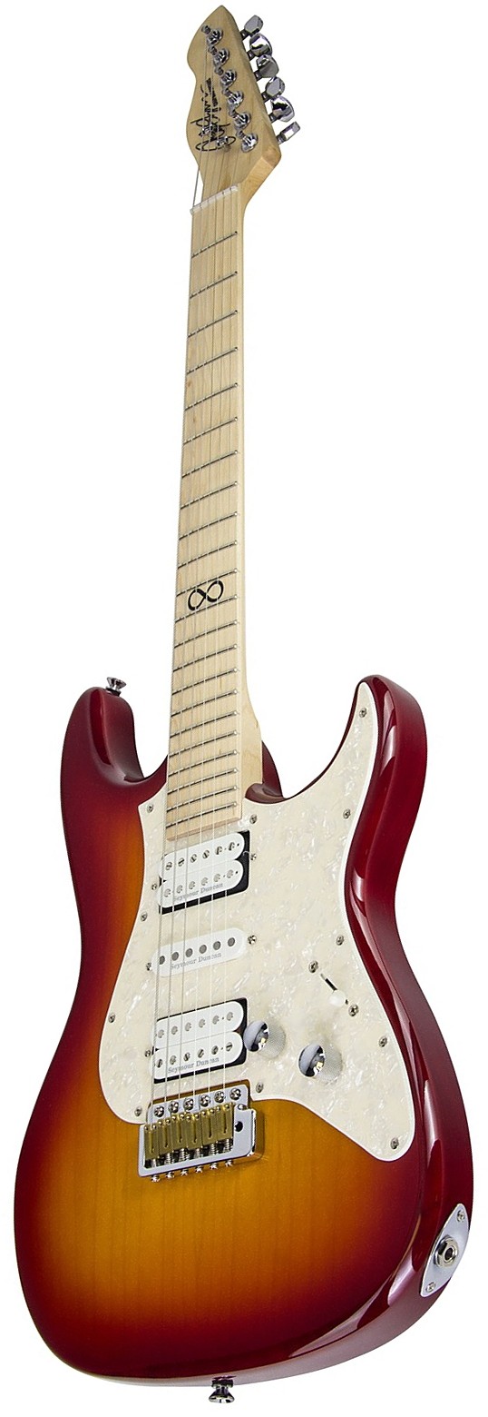 ML-1 CAP10 America by Chapman Guitars