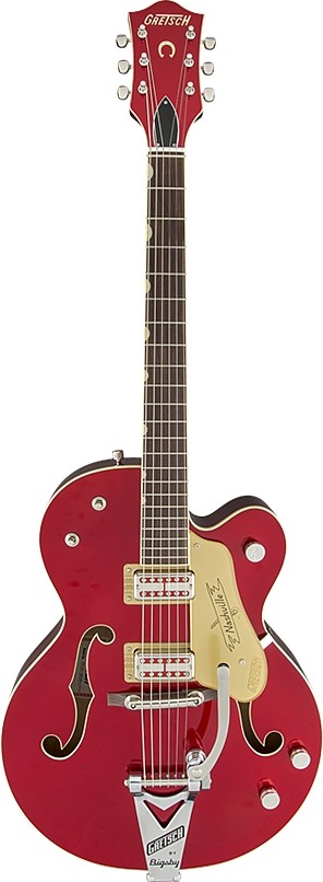 G6120T-59CAR Limited Edition Nashville w/Bigsby by Gretsch Guitars