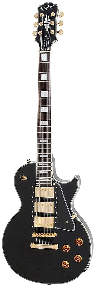 Les Paul Black Beauty by Epiphone