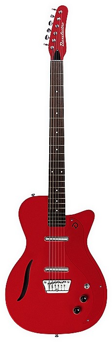 Vintage Baritone by Danelectro