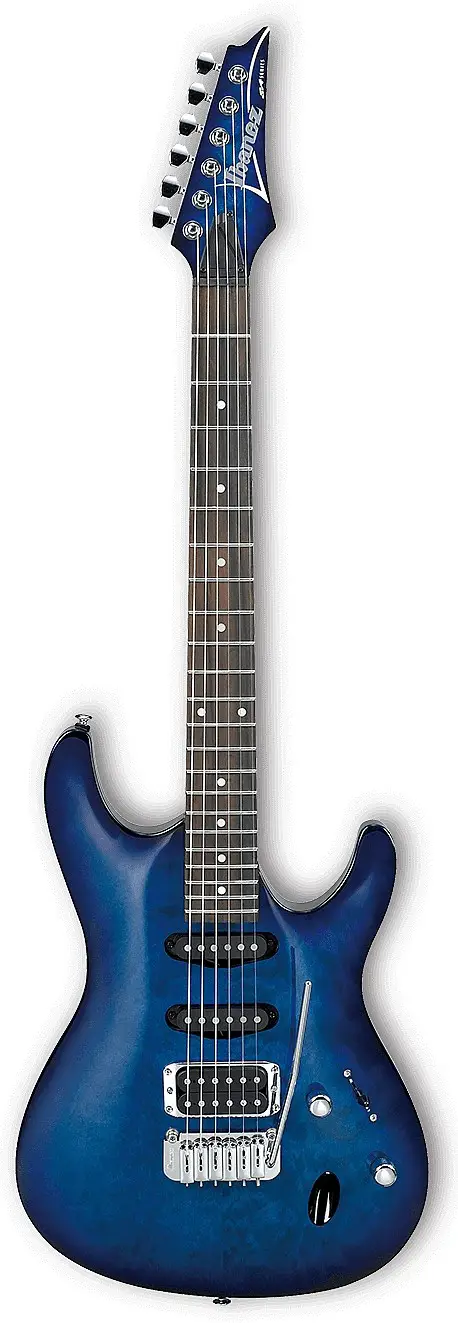 SA160QM by Ibanez