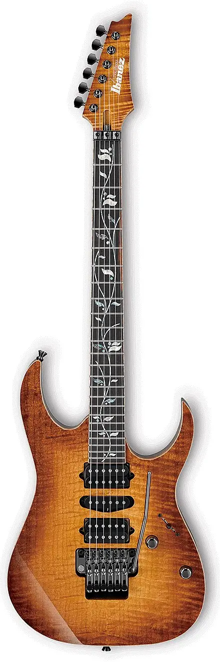 RG8570Z by Ibanez