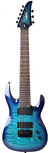 Ninja 200-SE 8-String by Legator Guitars