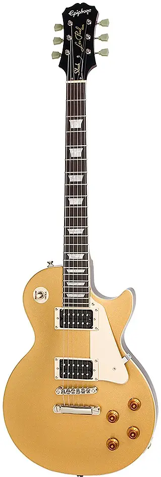 Les Paul Slash Signature Goldtop by Epiphone