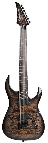 Legator Guitars Ninja 200 SE Fanned Fret 7 String Review Chorder