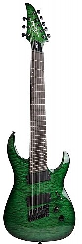 Ninja 200-SE Fanned Fret 8-String by Legator Guitars