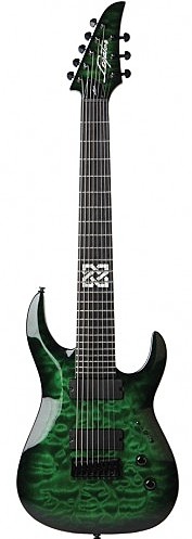 Ninja 300-PRO 8-String by Legator Guitars