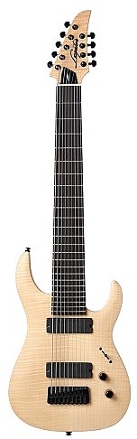 Ninja 300-PRO 9-String by Legator Guitars