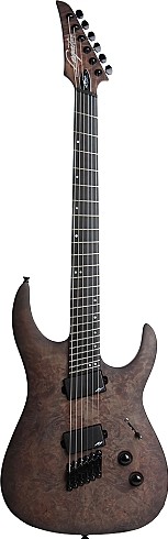 Ninja 300-PRO Fanned Fret by Legator Guitars