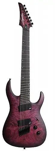 Ninja 300-PRO Fanned Fret 7-String by Legator Guitars