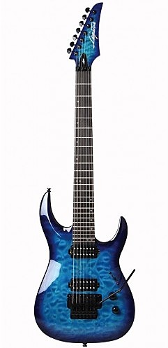 Ninja 350-PRO 7-String by Legator Guitars