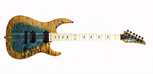 Ninja 400-LE by Legator Guitars