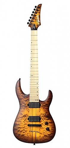 Ninja 400-LE 7-String by Legator Guitars