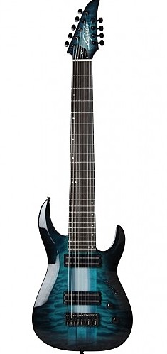 Ninja 400-LE 9-String by Legator Guitars