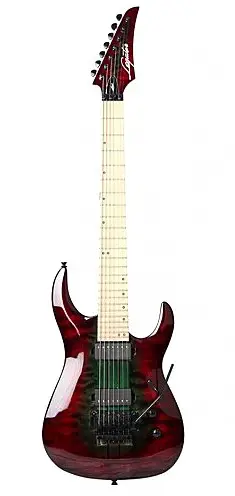 Ninja 450-LE 7-String by Legator Guitars