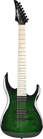 Ninja R 100-PE 7-String by Legator Guitars