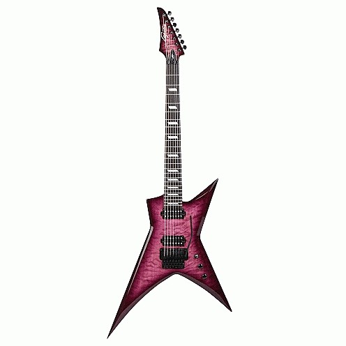 Ninja RX 350-PRO 7-String by Legator Guitars