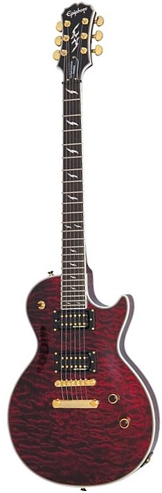 Prophecy Les Paul Custom GX by Epiphone