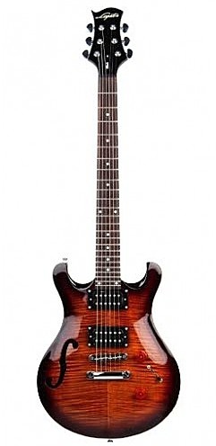 Helio DCH 200-SE by Legator Guitars