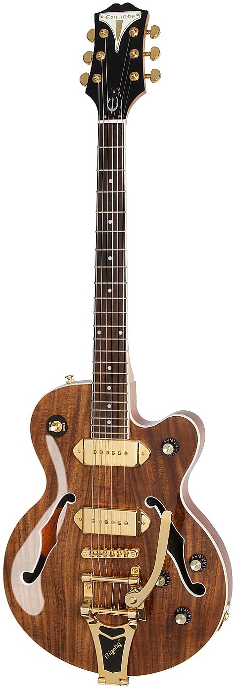 Limited Edition Wildkat Koa by Epiphone