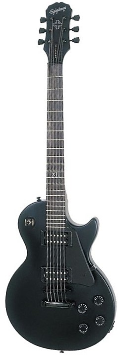 Goth Les Paul Studio by Epiphone