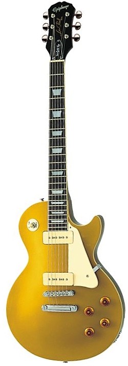 Les Paul 1956 Goldtop by Epiphone