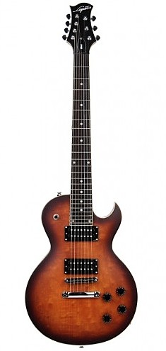 Helio SC 300-PRO 7-String by Legator Guitars