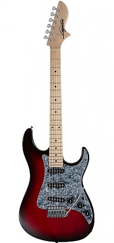 Opus 400-LE by Legator Guitars