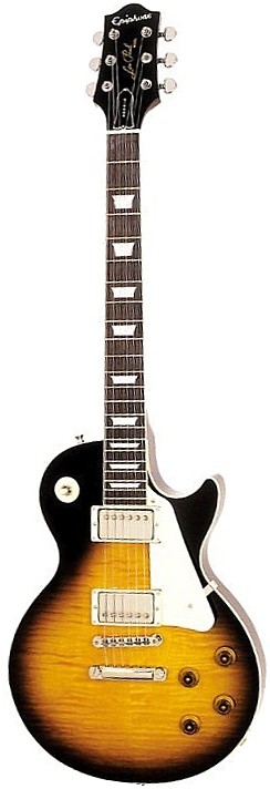 Elitist Les Paul Standard Plus by Epiphone