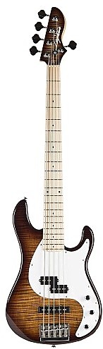 Opus 100-PE 5-String by Legator Guitars