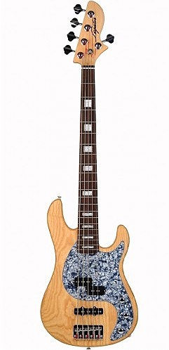 Opus 300-PRO 5-String by Legator Guitars