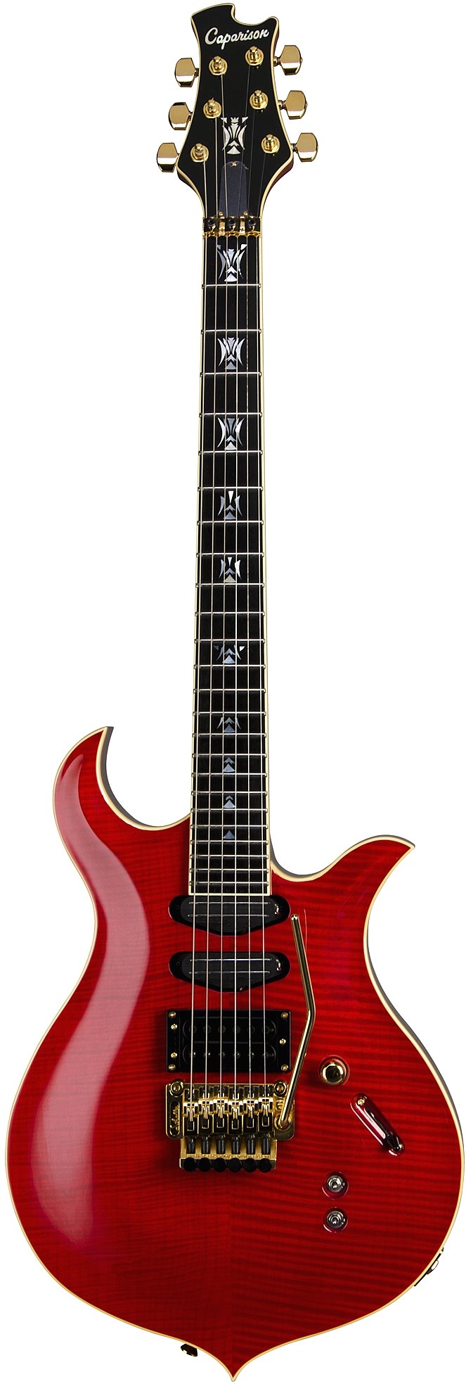 Susanoh - Ace Signature by Caparison