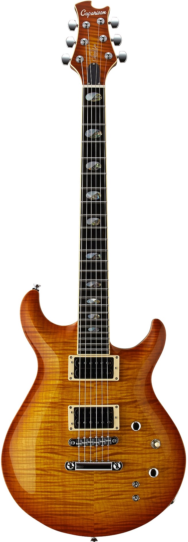 Angelus Custom Line CL15 by Caparison