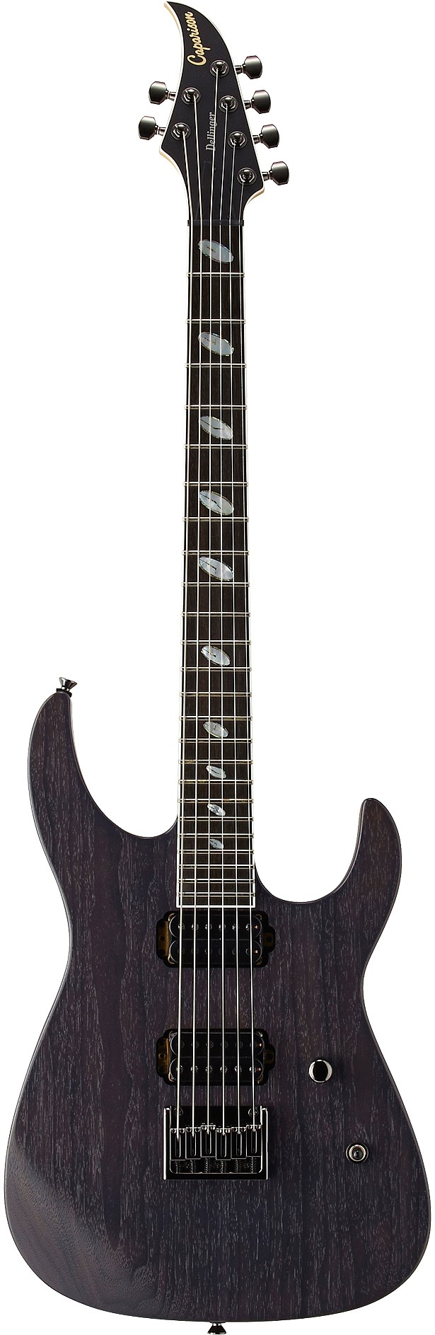 Dellinger II FX-WM by Caparison