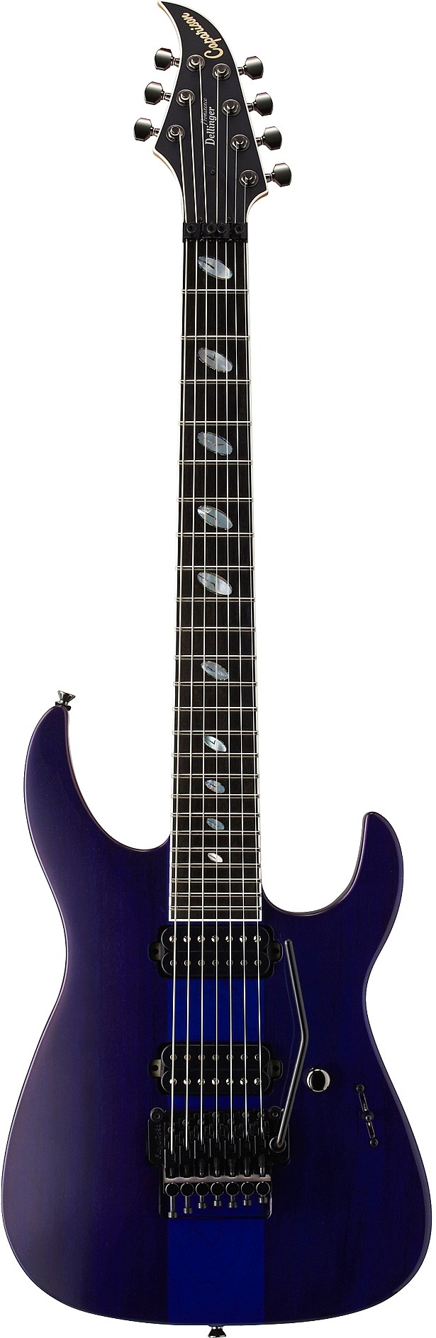 Dellinger7 Prominence by Caparison