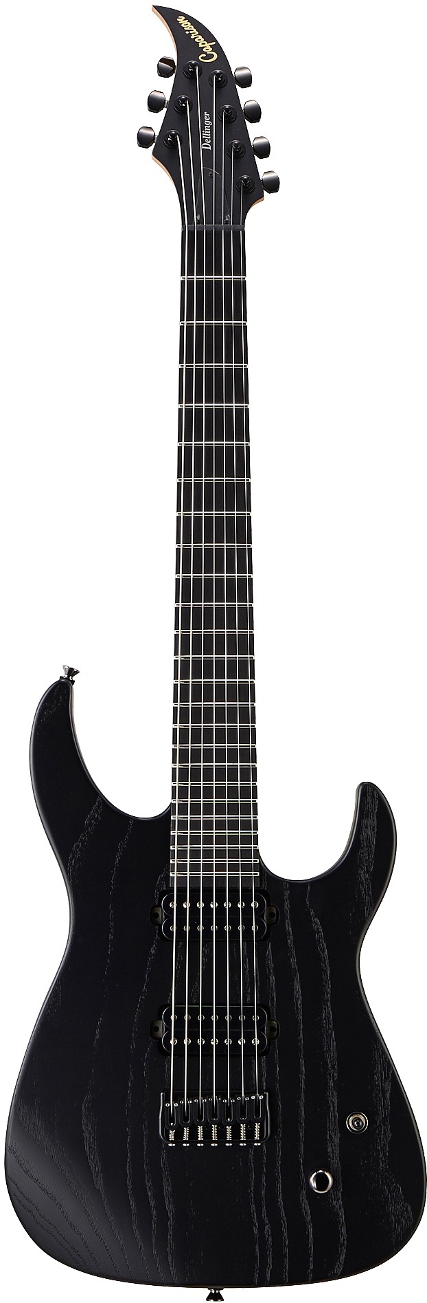 Dellinger 7 FX-AM by Caparison