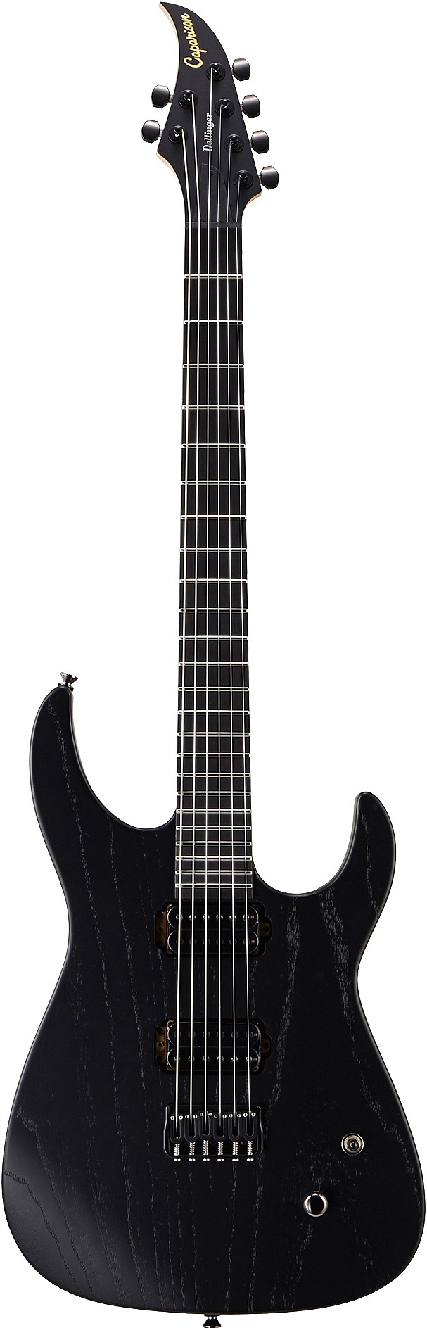 Dellinger II FX-AM by Caparison