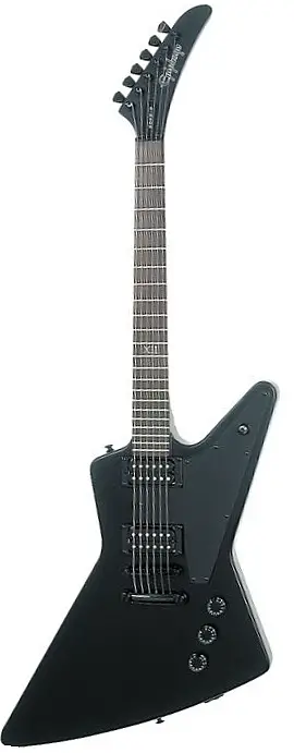 Goth 1958 Explorer Hardtail by Epiphone