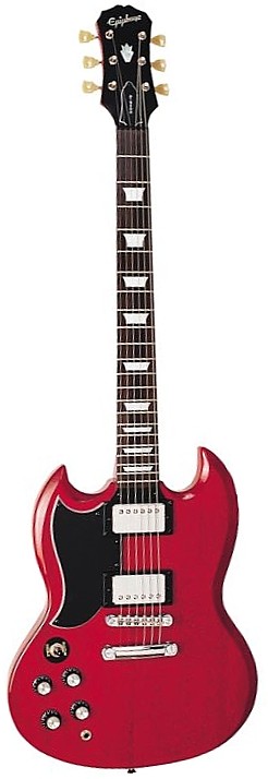 G-400 Left Handed by Epiphone