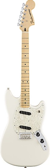 Mustang by Fender