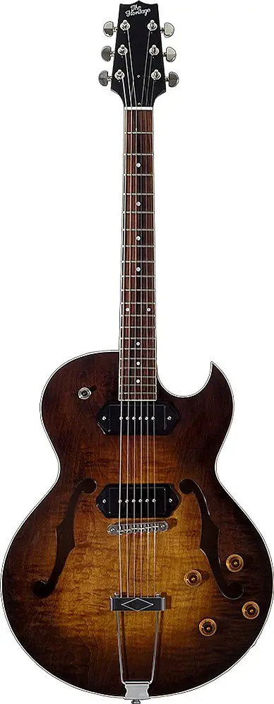 H-525 by Heritage Guitars