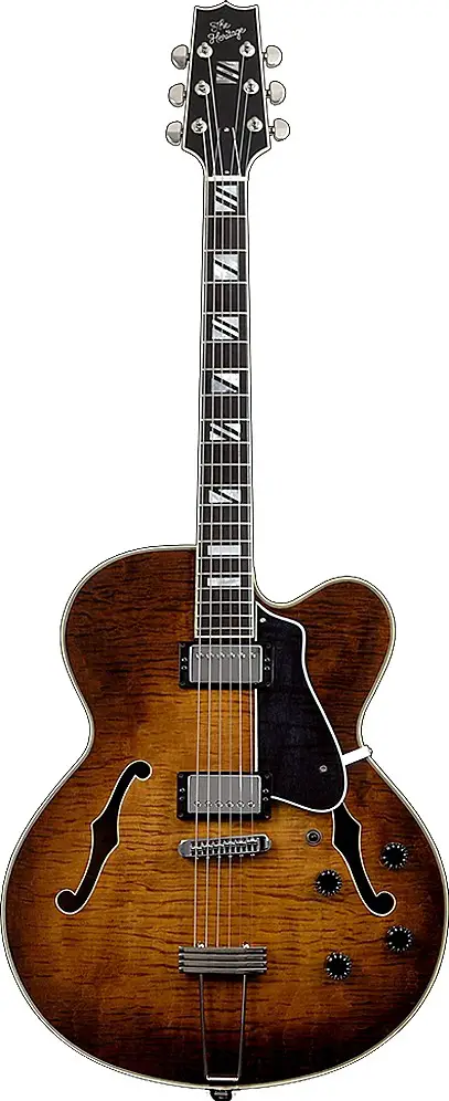 H-550 by Heritage Guitars
