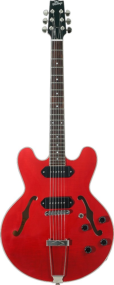 H-530 by Heritage Guitars